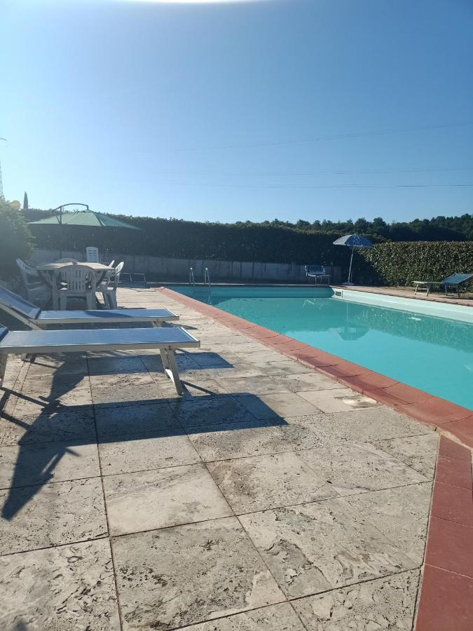 Agriturismo Podere La Selva Villa Serre Di Rapolano Dış mekan fotoğraf