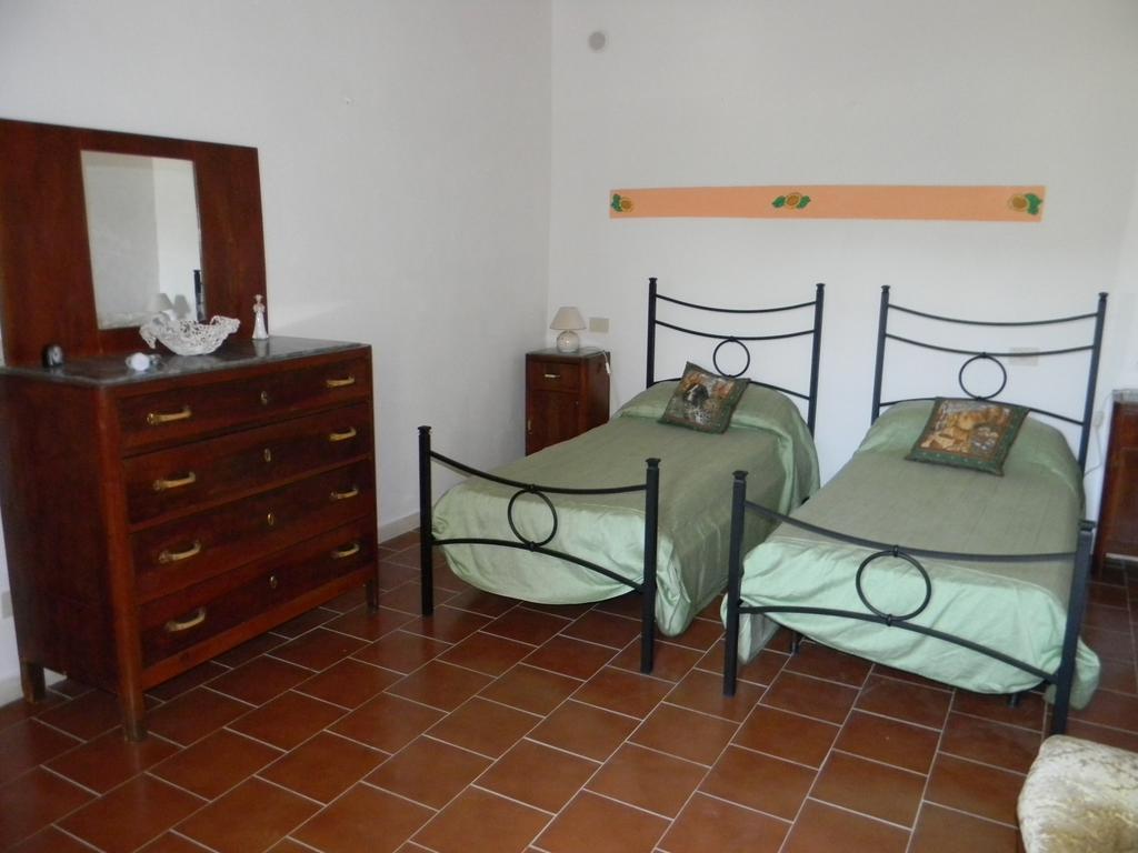 Agriturismo Podere La Selva Villa Serre Di Rapolano Oda fotoğraf