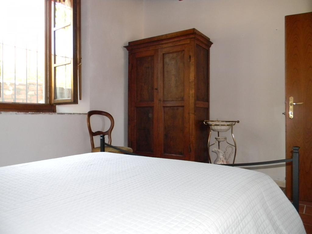 Agriturismo Podere La Selva Villa Serre Di Rapolano Dış mekan fotoğraf