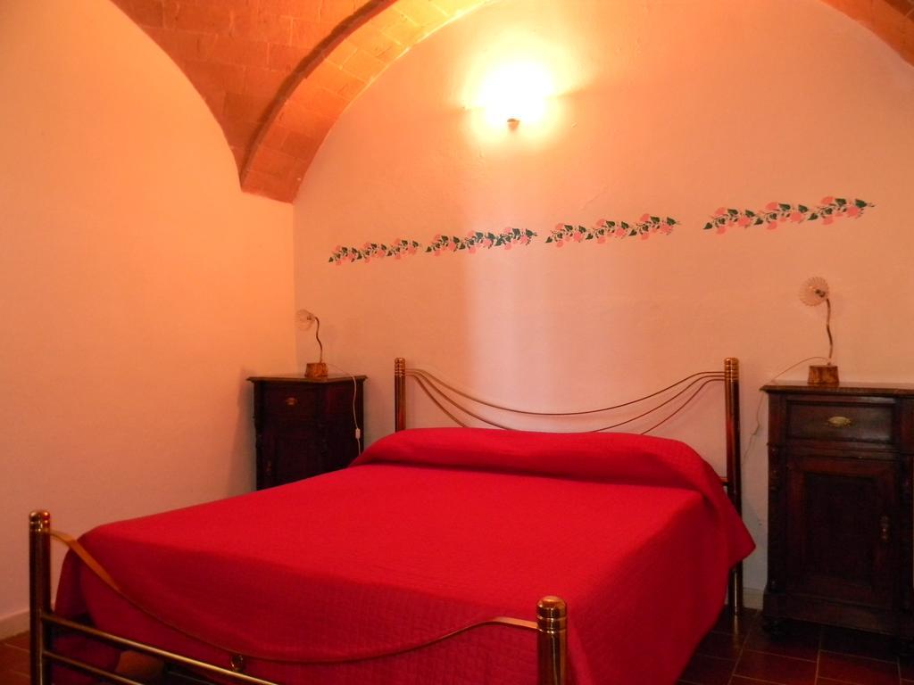Agriturismo Podere La Selva Villa Serre Di Rapolano Oda fotoğraf