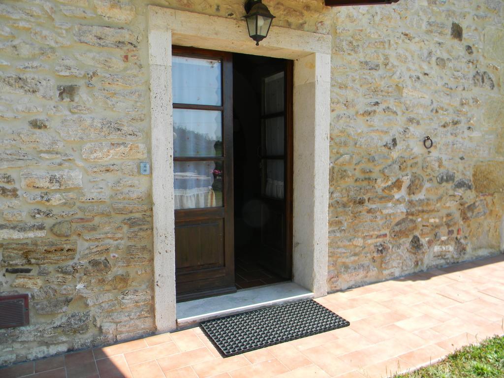 Agriturismo Podere La Selva Villa Serre Di Rapolano Oda fotoğraf