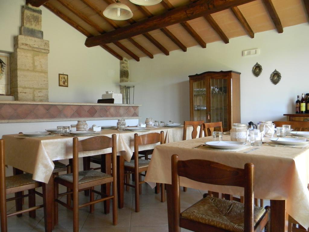 Agriturismo Podere La Selva Villa Serre Di Rapolano Dış mekan fotoğraf